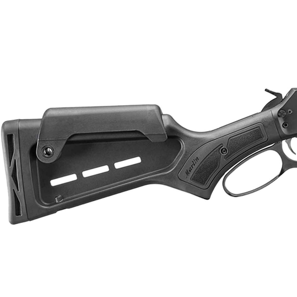 Marlin Dark Series Model 1895 45-70 Government Satin Black Lever Action ...