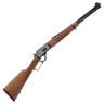 Marlin Model 1894C Blued/Walnut Lever Action Rifle - 357 Magnum - American Black Walnut