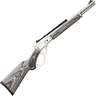 Marlin Model 1894SBL Big Loop Lever Stainless Lever Action Rifle - 44 Magnum - 7+1 Rounds