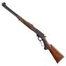 Marlin Model 336 Classic Satin Blued Lever Action Rifle - 30-30 Winchester - 20.25in - Brown