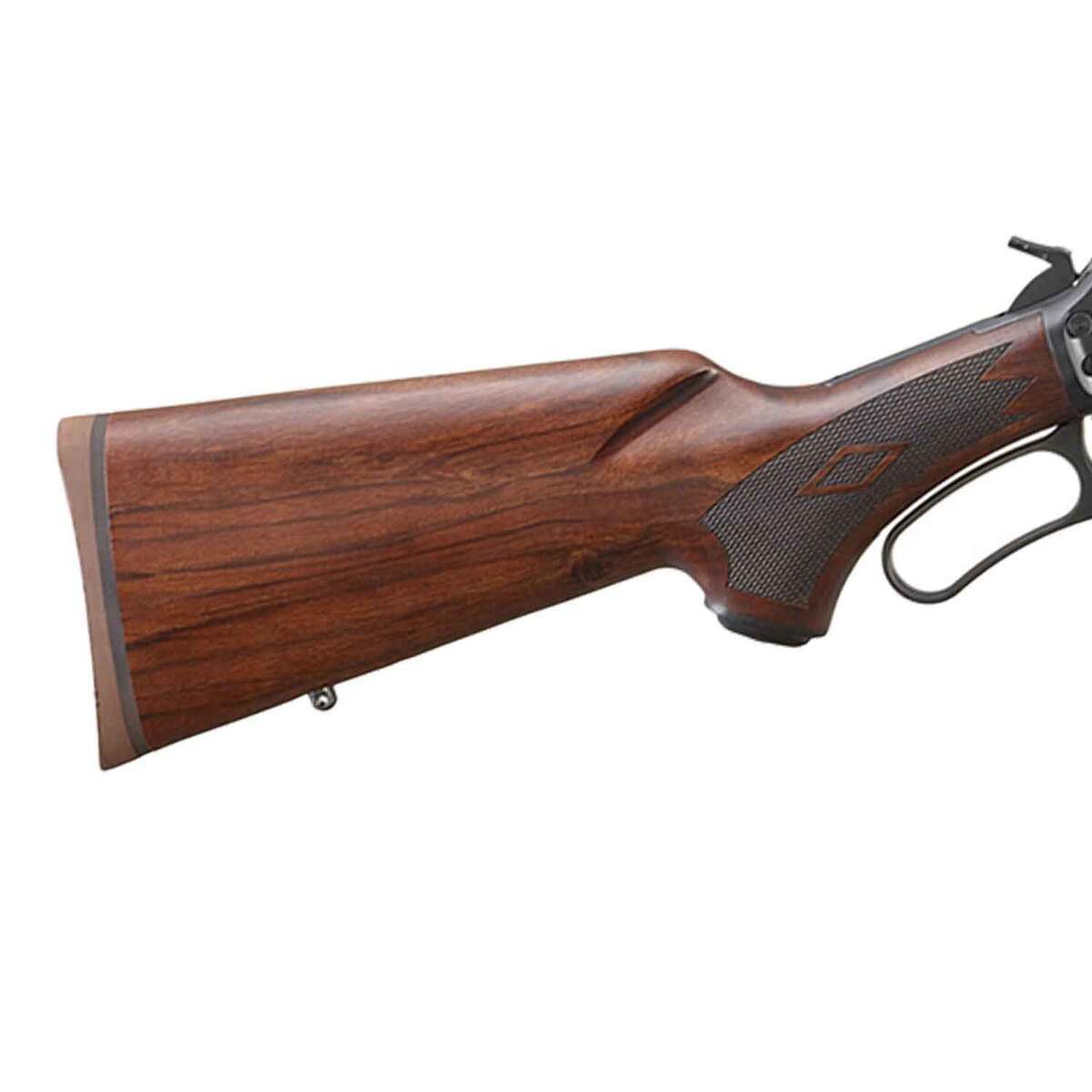 Marlin Model 336 Classic Satin Blued Lever Action Rifle - 30-30 Winchester - 20.25in - Brown Marlin Model 336 Classic Satin Blued Lever Action Rifle - 30-30 Winchester - 20.25in - Brown
