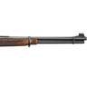 Marlin Model 336 Classic Satin Blued Lever Action Rifle - 30-30 Winchester - 20.25in - Brown