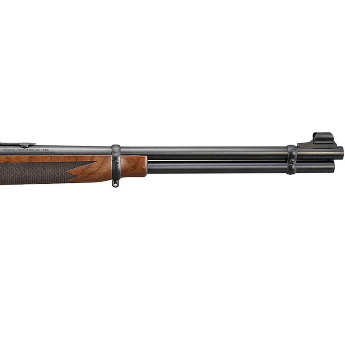 Marlin Model 336 Classic Satin Blued Lever Action Rifle - 30-30 Winchester - 20.25in - Brown Marlin Model 336 Classic Satin Blued Lever Action Rifle - 30-30 Winchester - 20.25in - Brown