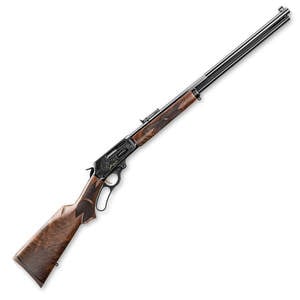Marlin Model 444 150th Anniversary Walnut/Blued Lever Action Rifle - 444 Marlin - 24in