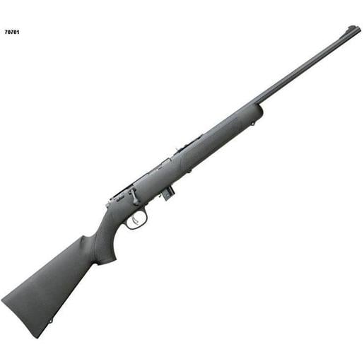Marlin XT-17 Blued Bolt Action Rifle - 17 HMR - 22in - Black image
