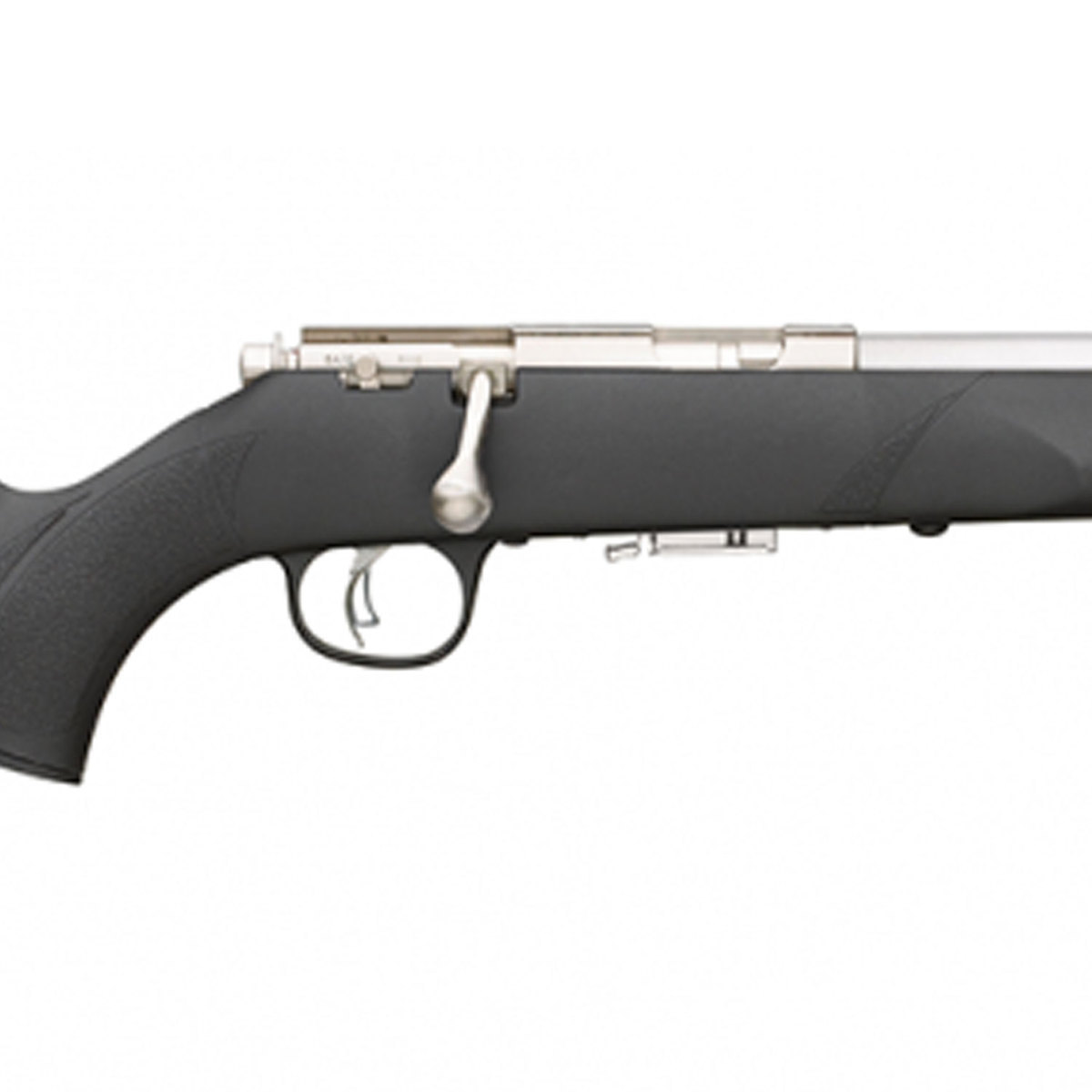 Marlin XT-22MVSR Stainless Bolt Action Rifle - 22 WMR (22 Mag) - Stainless/Black Marlin XT-22MVSR Stainless Bolt Action Rifle - 22 WMR (22 Mag) - Stainless/Black