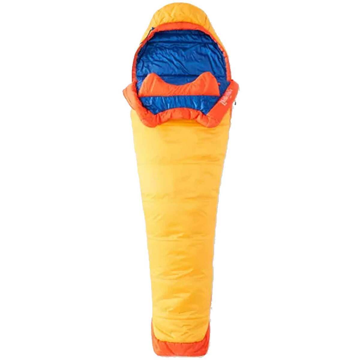 Marmot Kids' Trestles Elite Eco 30 Degree Youth Mummy Sleeping Bag - Solar/Red Sun - Solar/Red Sun Youth Marmot Kids' Trestles Elite Eco 30 Degree Youth Mummy Sleeping Bag - Solar/Red Sun - Solar/Red Sun Youth