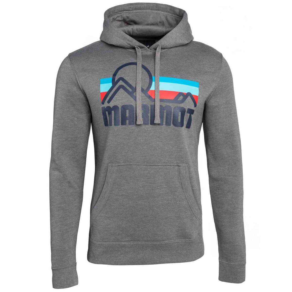 Marmot Men's Coastal Casual Hoodie Marmot Men's Coastal Casual Hoodie