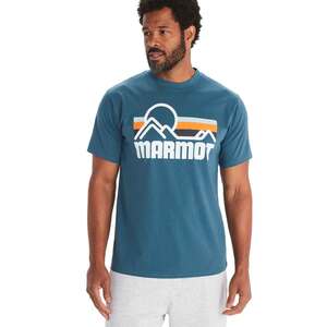 Marmot Men's Coastal Short Sleeve Casual Shirt