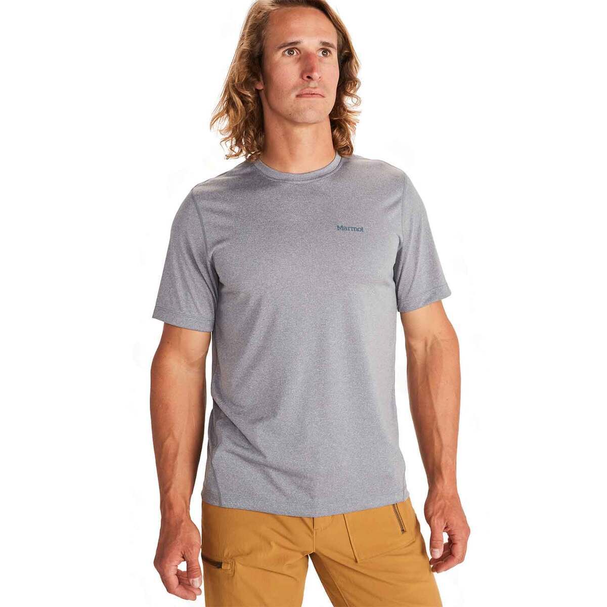 Marmot Men's Conveyor Short Sleeve Casual Shirt Marmot Men's Conveyor Short Sleeve Casual Shirt