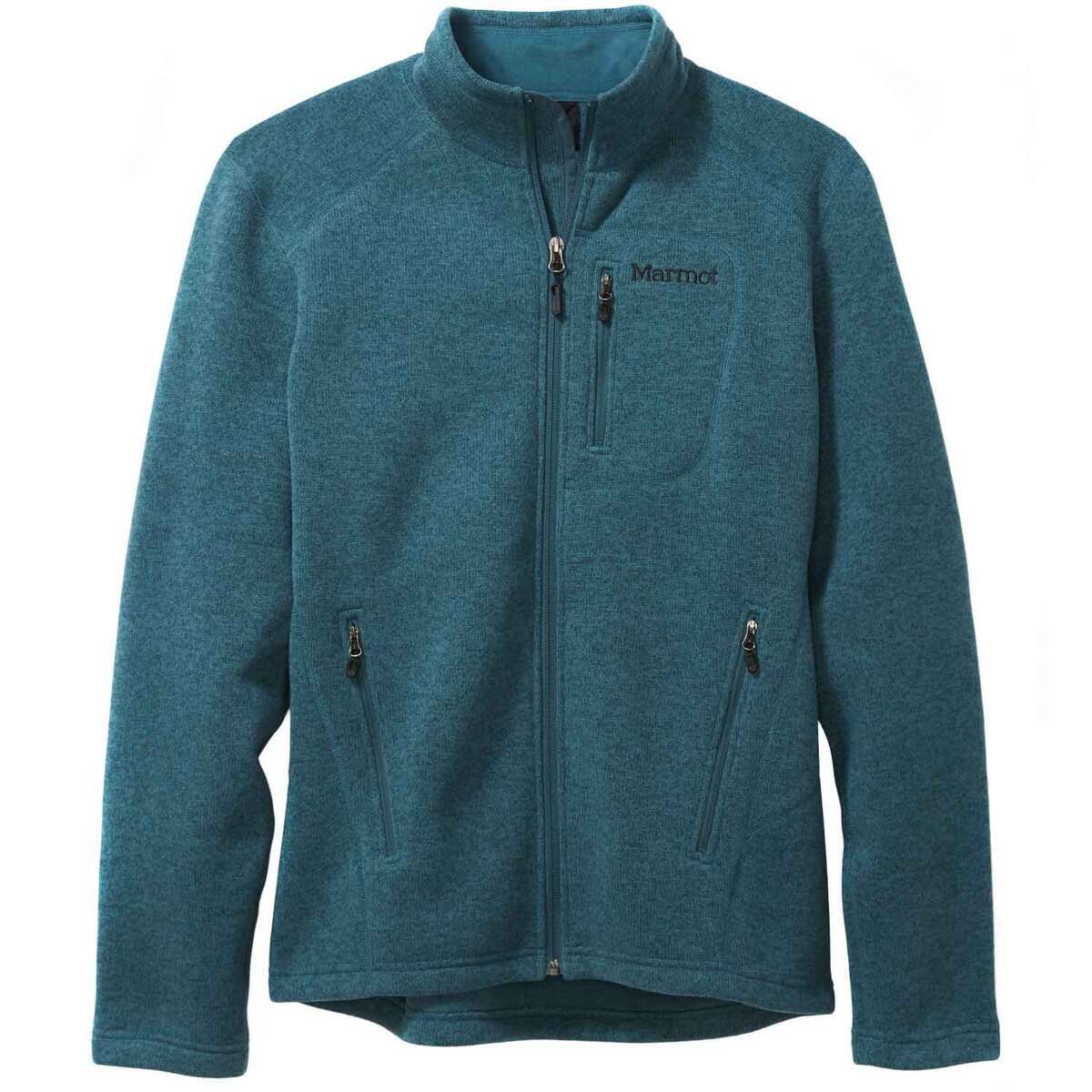 Marmot Men's Drop Line Fleece Jacket | Sportsman's Warehouse