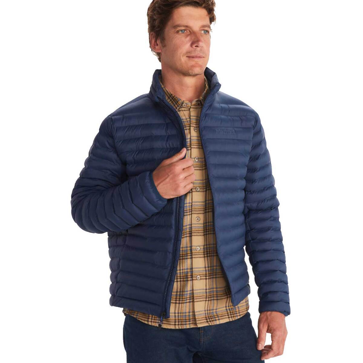 Marmot Men's Echo Featherless Insulated Jacket Marmot Men's Echo Featherless Insulated Jacket