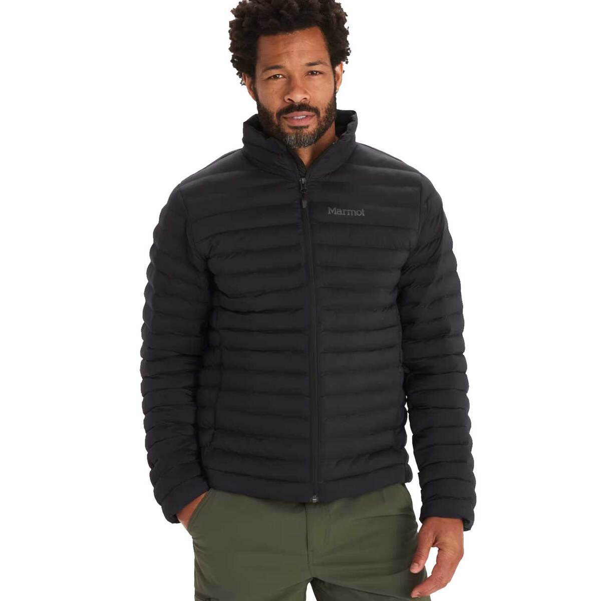 Marmot Men's Echo Featherless Insulated Jacket Marmot Men's Echo Featherless Insulated Jacket