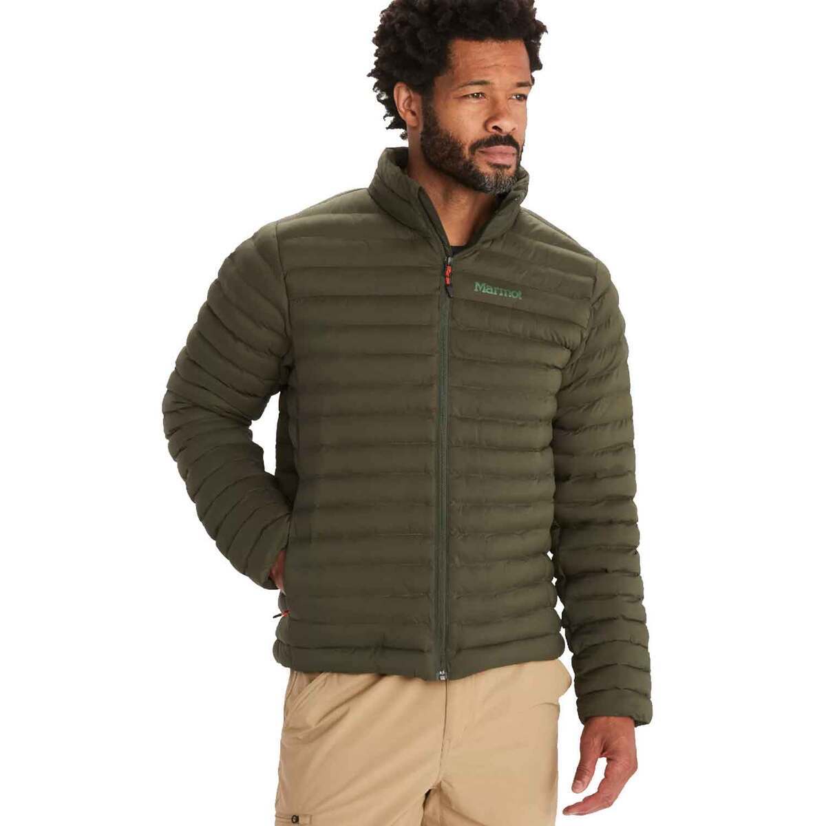 Marmot Men's Echo Featherless Insulated Jacket Marmot Men's Echo Featherless Insulated Jacket