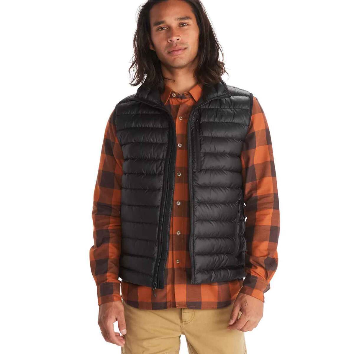 Marmot Men's Highlander Insulated Vest Marmot Men's Highlander Insulated Vest