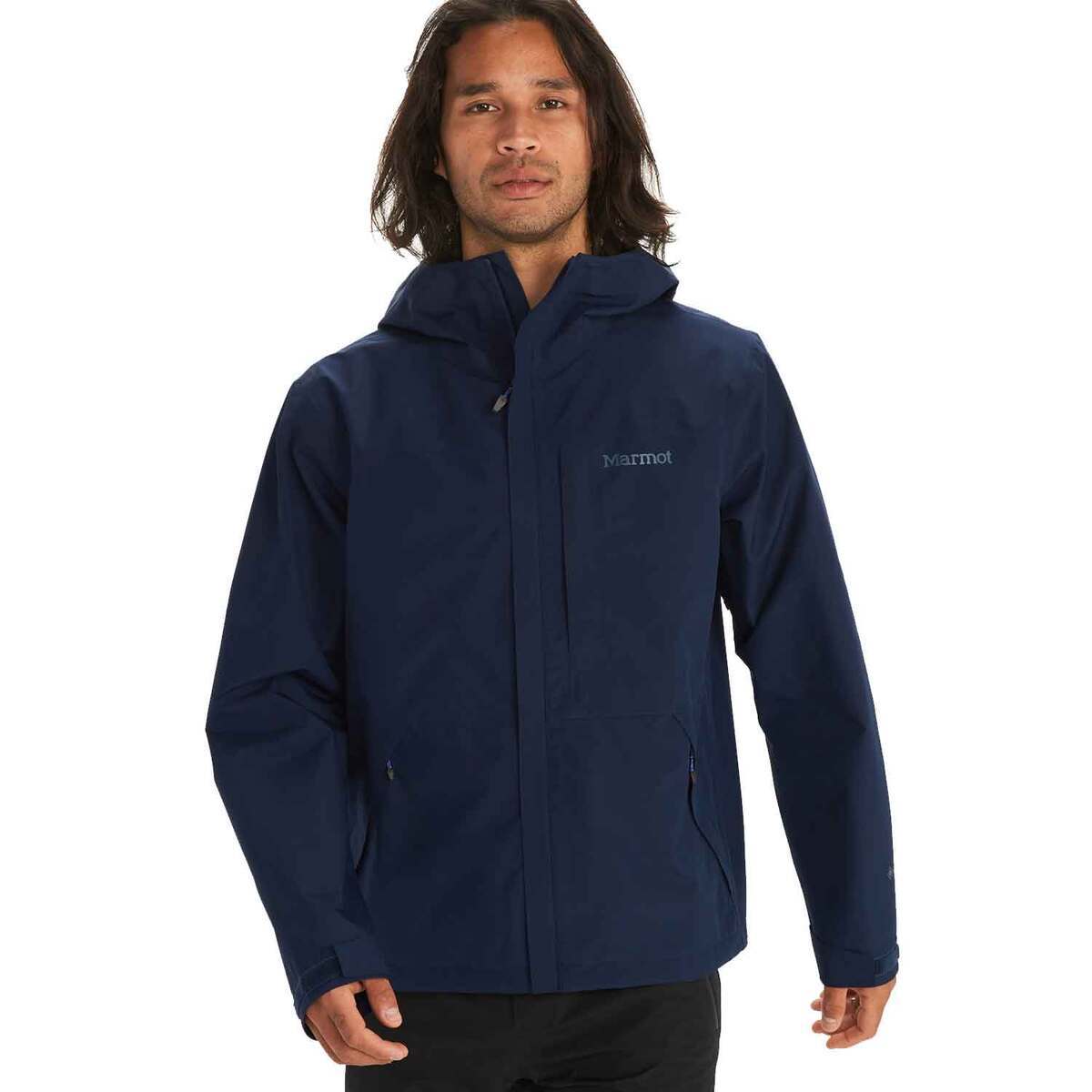 Marmot Men's Minimalist GORE-TEX Waterproof Casual Rain Jacket Marmot Men's Minimalist GORE-TEX Waterproof Casual Rain Jacket