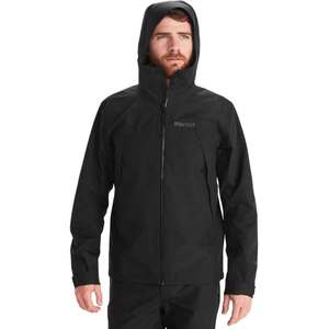 Marmot Men's Minimalist Pro GORE-TEX Waterproof Casual Rain Jacket Marmot Men's Minimalist Pro GORE-TEX Waterproof Casual Rain Jacket