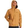Marmot Men's Minimalist Waterproof Rain Jacket - Scotch - XL - Scotch XL