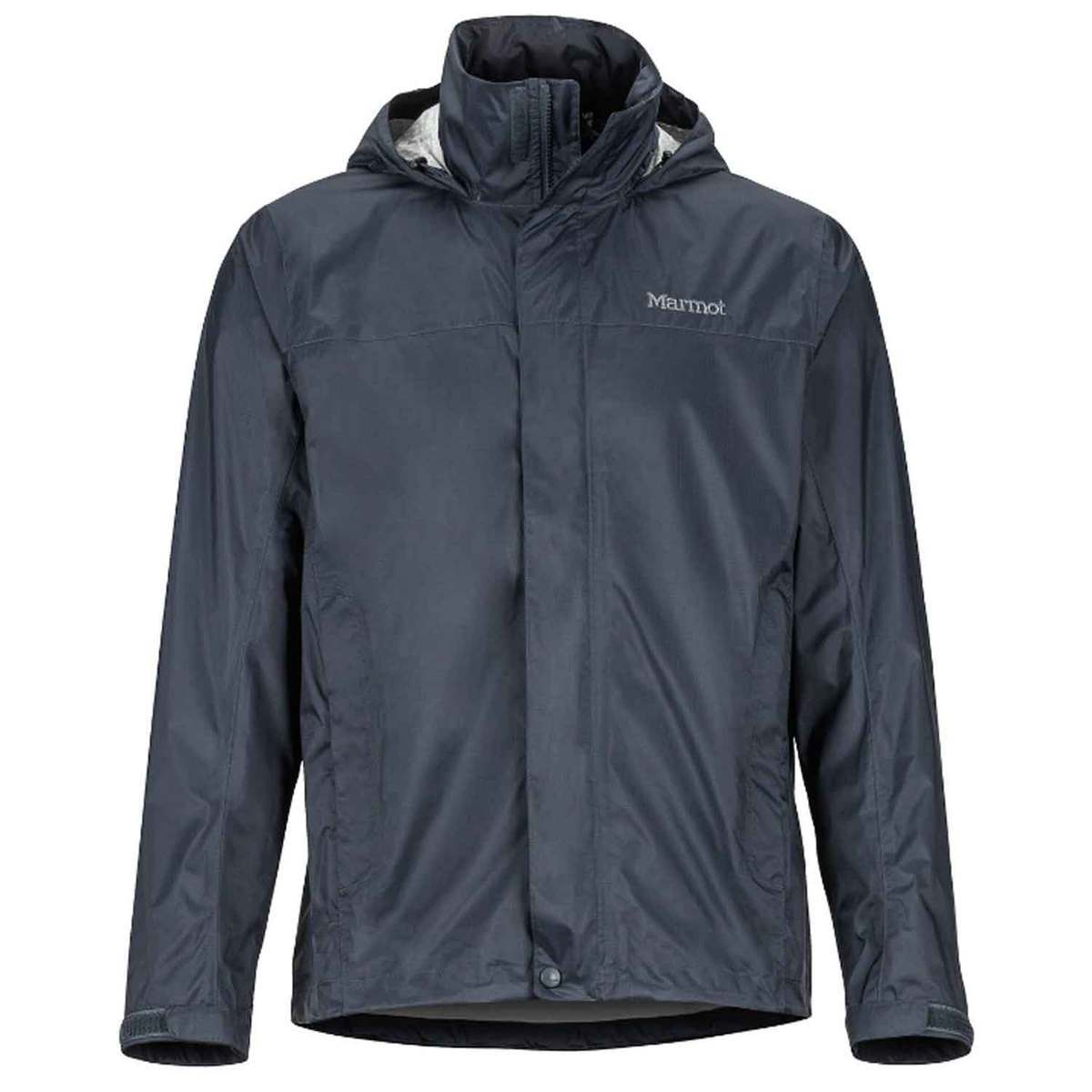Marmot Men's PreCip Eco Waterproof Packable Rain Jacket | Sportsman's ...
