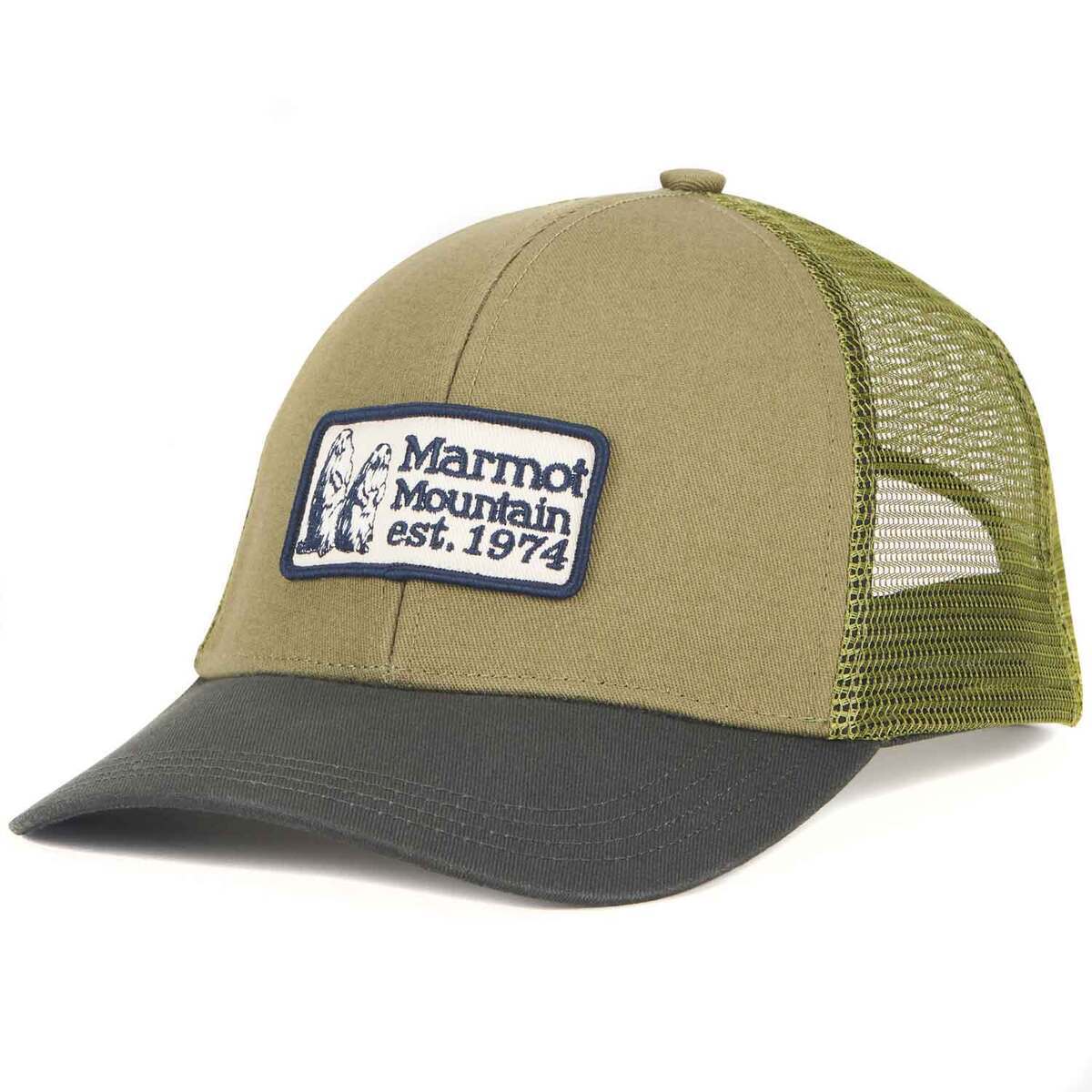 Marmot Men's Retro Trucker Hat Marmot Men's Retro Trucker Hat