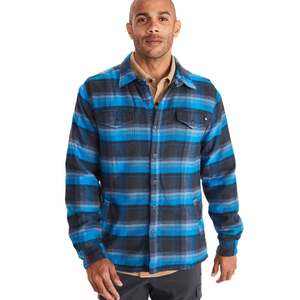 Marmot Men's Ridgefield Flannel Shirt Jac