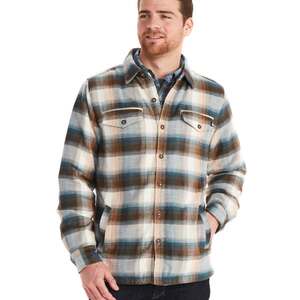 Marmot Men's Ridgefield Flannel Shirt Jac