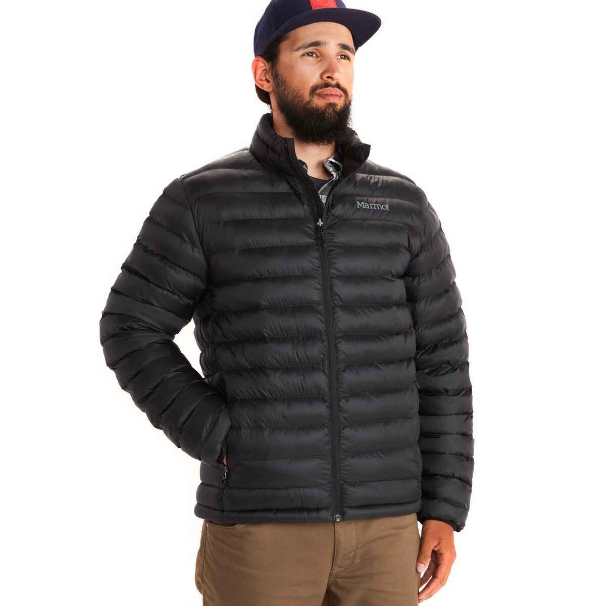 Marmot Men's Solus Featherless Insulated Jacket Marmot Men's Solus Featherless Insulated Jacket
