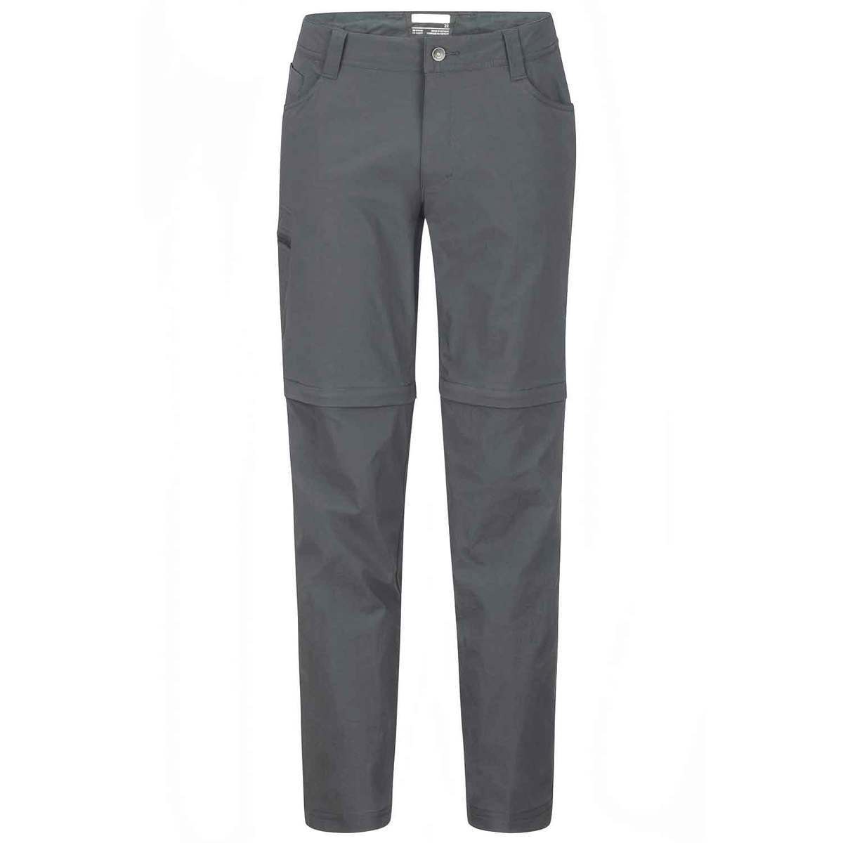 Marmot Men's Transcend Convertible Hiking Pants Marmot Men's Transcend Convertible Hiking Pants