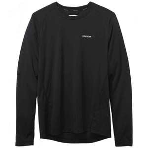 Marmot Men's Windridge Long Sleeve Shirt - Black - S