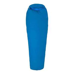 Marmot Nanowave 25 Degree Mummy Sleeping Bag - Classic Blue Marmot Nanowave 25 Degree Mummy Sleeping Bag - Classic Blue