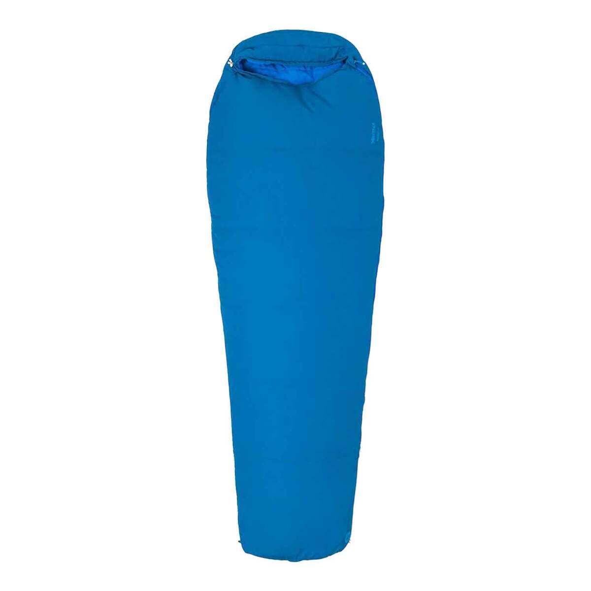 Marmot Nanowave 25 Degree Mummy Sleeping Bag - Classic Blue Marmot Nanowave 25 Degree Mummy Sleeping Bag - Classic Blue