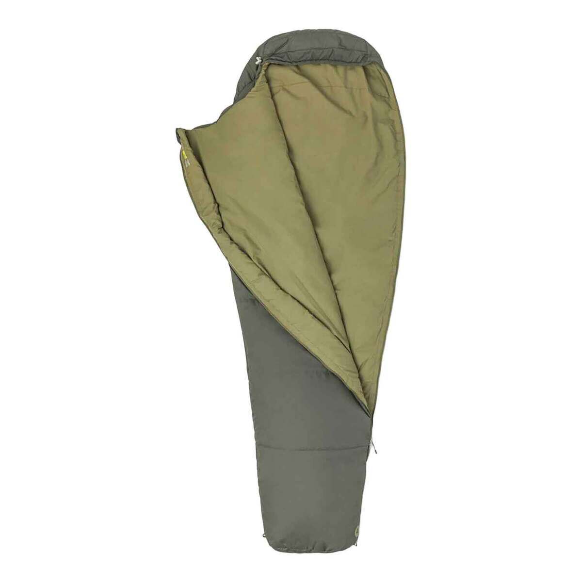 Marmot Nanowave 35 Degree Long Mummy Sleeping Bag - Crocodile - Crocodile Long Marmot Nanowave 35 Degree Long Mummy Sleeping Bag - Crocodile - Crocodile Long