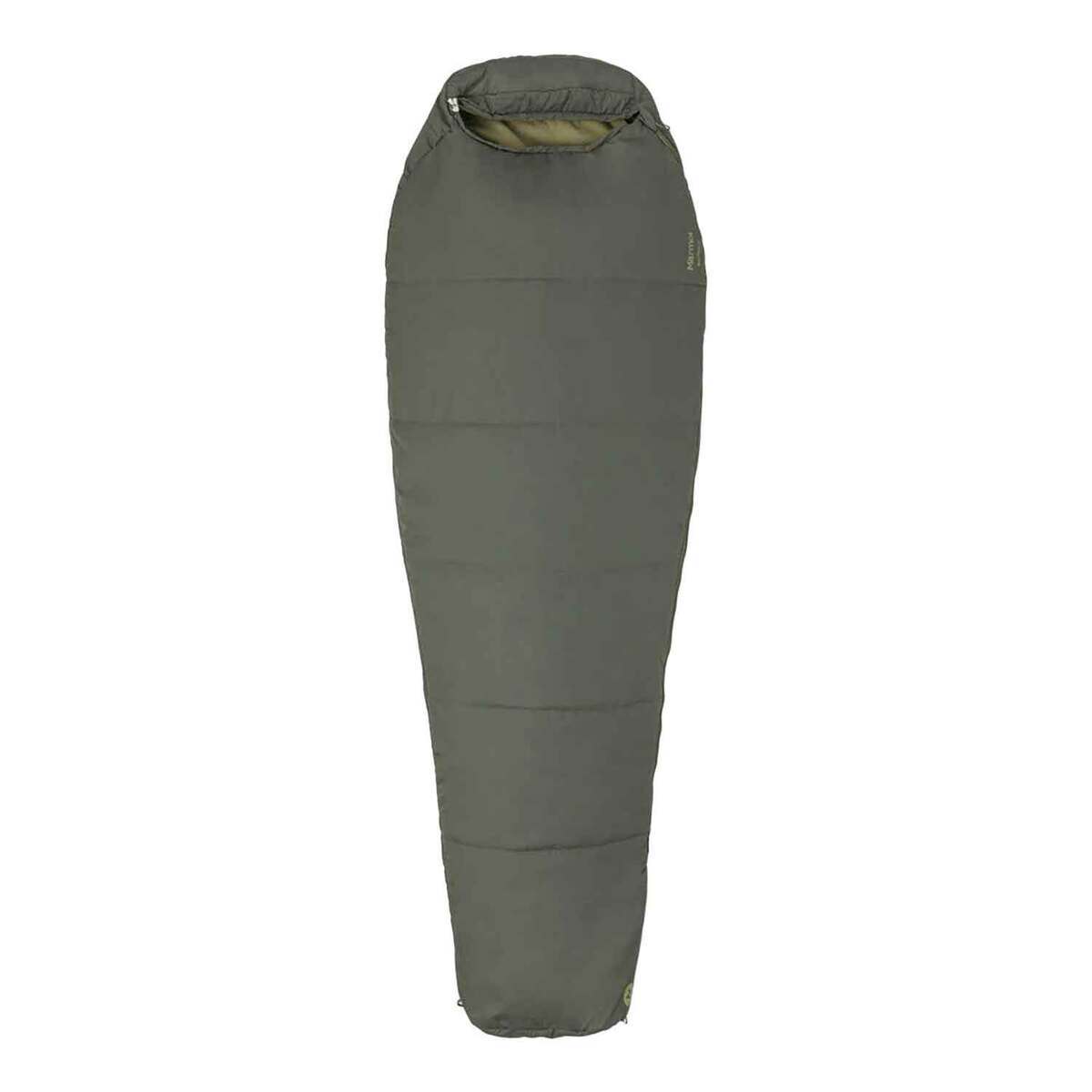 Marmot Nanowave 35 Degree Long Mummy Sleeping Bag - Crocodile - Crocodile Long Marmot Nanowave 35 Degree Long Mummy Sleeping Bag - Crocodile - Crocodile Long
