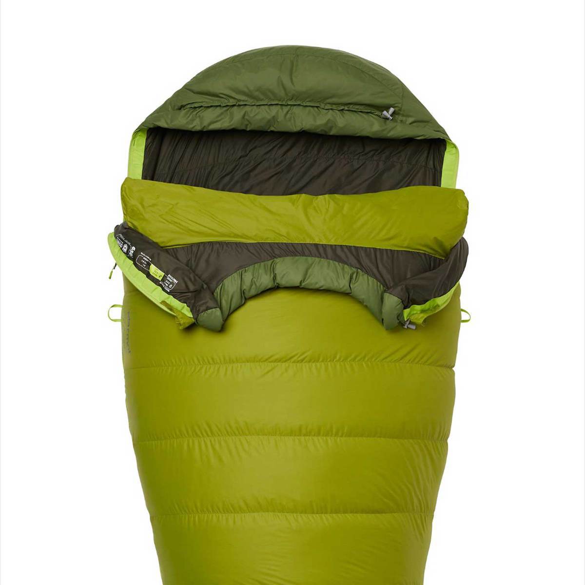 Marmot Never Winter 30 Degree Sleeping Bag - Cilanto/Tree Green - Cilantro/Tree Green Marmot Never Winter 30 Degree Sleeping Bag - Cilanto/Tree Green - Cilantro/Tree Green