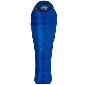 Marmot Sawtooth 15 Degree Long Mummy Sleeping Bag - Blue