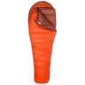 Marmot Trestles 0 Degree Long Mummy Sleeping Bag - Orange Haze/Dark Rust - Orange Haze/Dark Rust Long