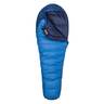 Marmot Trestles 15 Degree Regular Mummy Sleeping Bag - Cobalt Blue/Blue Night - Cobalt Blue/Blue Night Regular