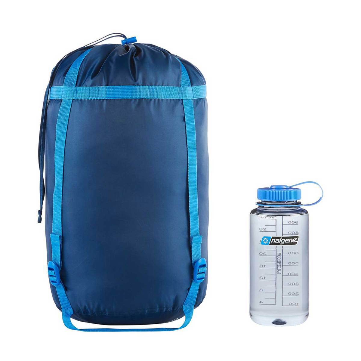 Marmot Trestles 15 Degree Regular Mummy Sleeping Bag - Cobalt Blue/Blue Night - Cobalt Blue/Blue Night Regular Marmot Trestles 15 Degree Regular Mummy Sleeping Bag - Cobalt Blue/Blue Night - Cobalt Blue/Blue Night Regular
