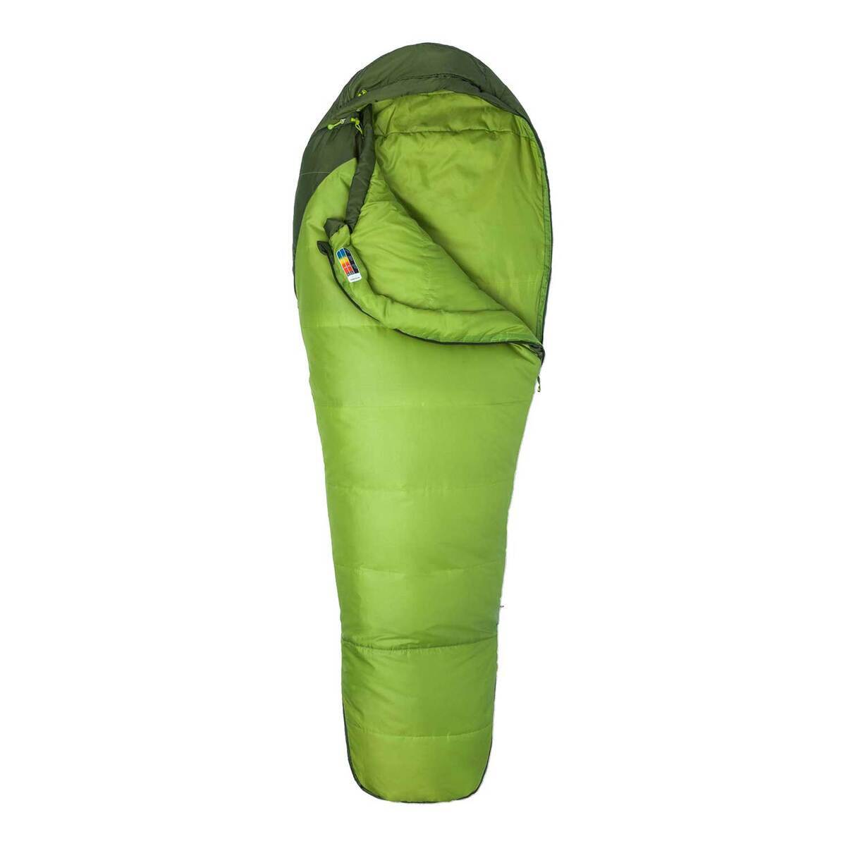 Marmot Trestles 30 Degree Regular Mummy Sleeping Bag - Green Lichen/Greenland - Green Lichen/Greenland Regular Marmot Trestles 30 Degree Regular Mummy Sleeping Bag - Green Lichen/Greenland - Green Lichen/Greenland Regular