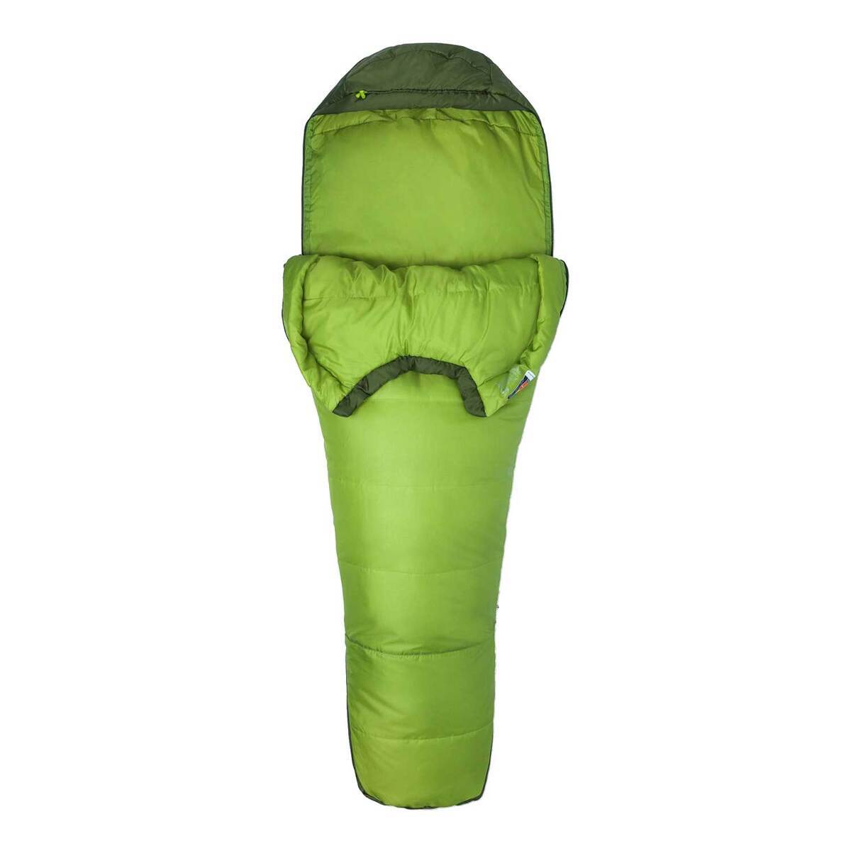 Marmot Trestles 30 Degree Regular Mummy Sleeping Bag - Green Lichen/Greenland - Green Lichen/Greenland Regular Marmot Trestles 30 Degree Regular Mummy Sleeping Bag - Green Lichen/Greenland - Green Lichen/Greenland Regular