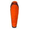 Marmot Trestles Elite Eco 0 Degree Long Mummy Sleeping Bag - Orange Haze/Dark Steel - Orange Haze/Dark Steel Long