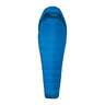 Marmot Trestles Elite Eco 20 Degree Long Mummy Sleeping Bag - Estate Blue/Classic Blue - Estate Blue/Classic Blue Long