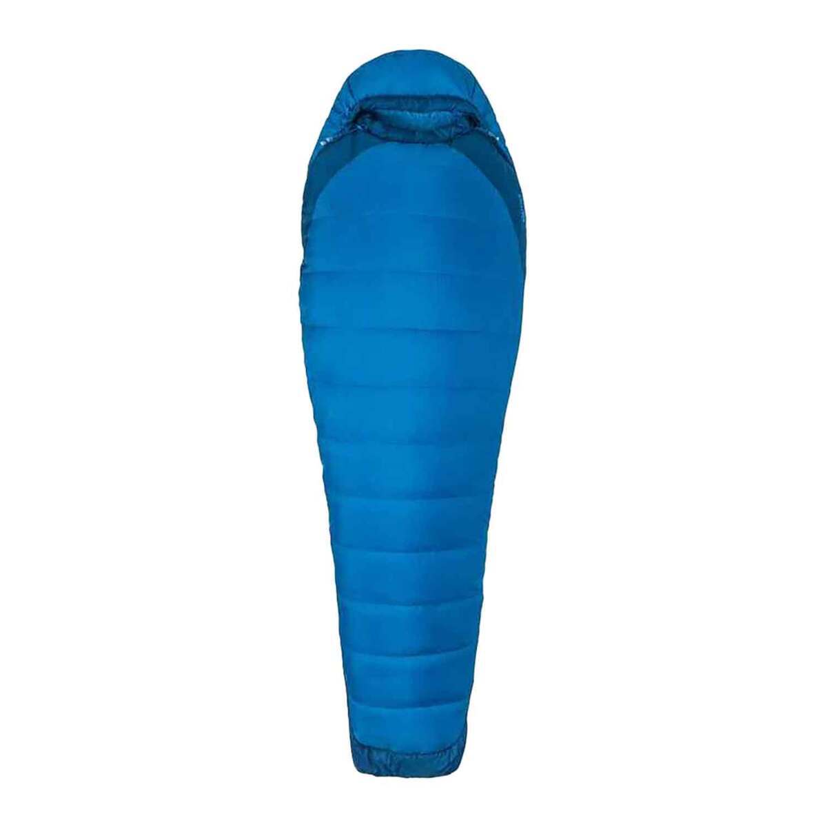 Marmot Trestles Elite Eco 20 Degree Long Mummy Sleeping Bag - Estate Blue/Classic Blue - Estate Blue/Classic Blue Long Marmot Trestles Elite Eco 20 Degree Long Mummy Sleeping Bag - Estate Blue/Classic Blue - Estate Blue/Classic Blue Long