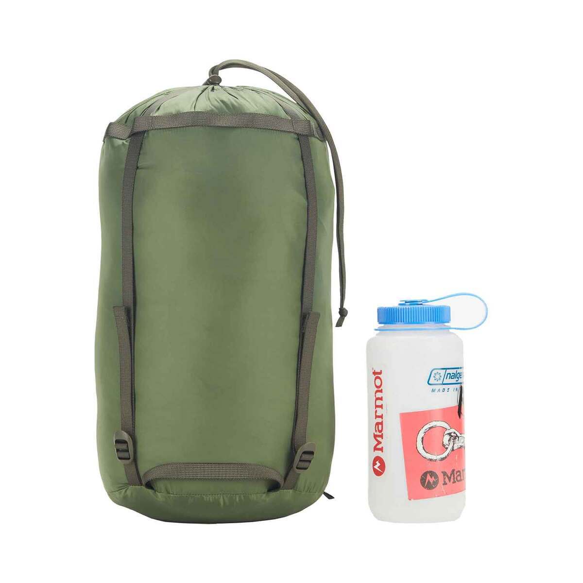 Marmot Trestles Elite Eco 30 Degree Mummy Sleeping Bag - Vine Green/Forest Night Marmot Trestles Elite Eco 30 Degree Mummy Sleeping Bag - Vine Green/Forest Night