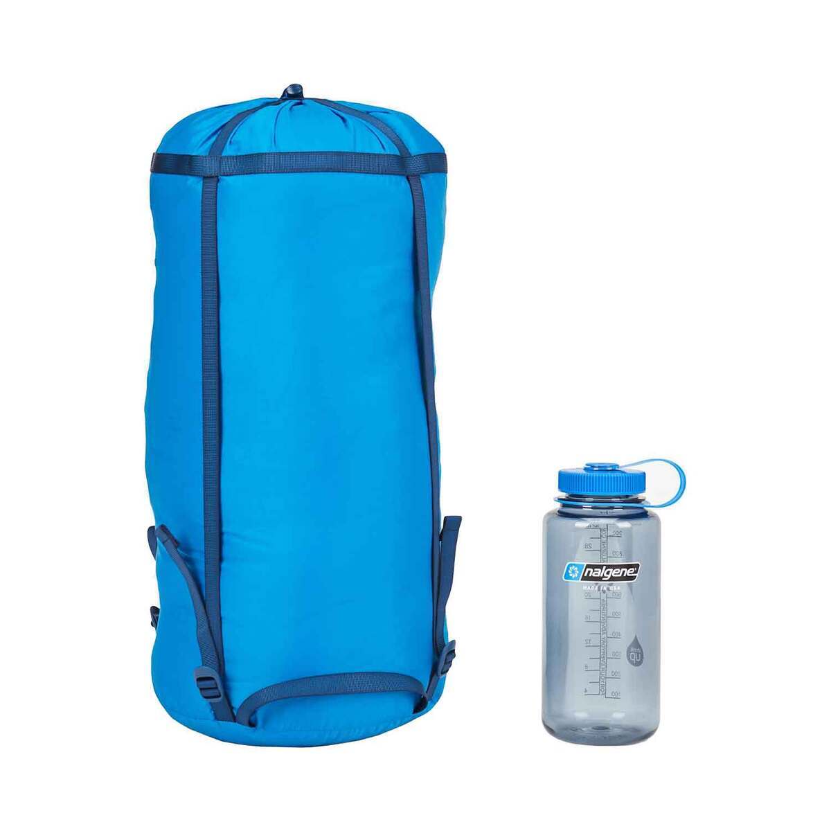 Marmot Trestles Elite Eco Extra-Wide 20 Degree Regular Mummy Sleeping Bag - Estate Blue/Classic Blue - Estate Blue/Classic Blue Regular Marmot Trestles Elite Eco Extra-Wide 20 Degree Regular Mummy Sleeping Bag - Estate Blue/Classic Blue - Estate Blue/Classic Blue Regular