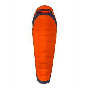 Marmot Trestles Elite Eco 0 Degree Regular Mummy Sleeping Bag - Orange Haze/Dark Steel Marmot Trestles Elite Eco 0 Degree Regular Mummy Sleeping Bag - Orange Haze/Dark Steel