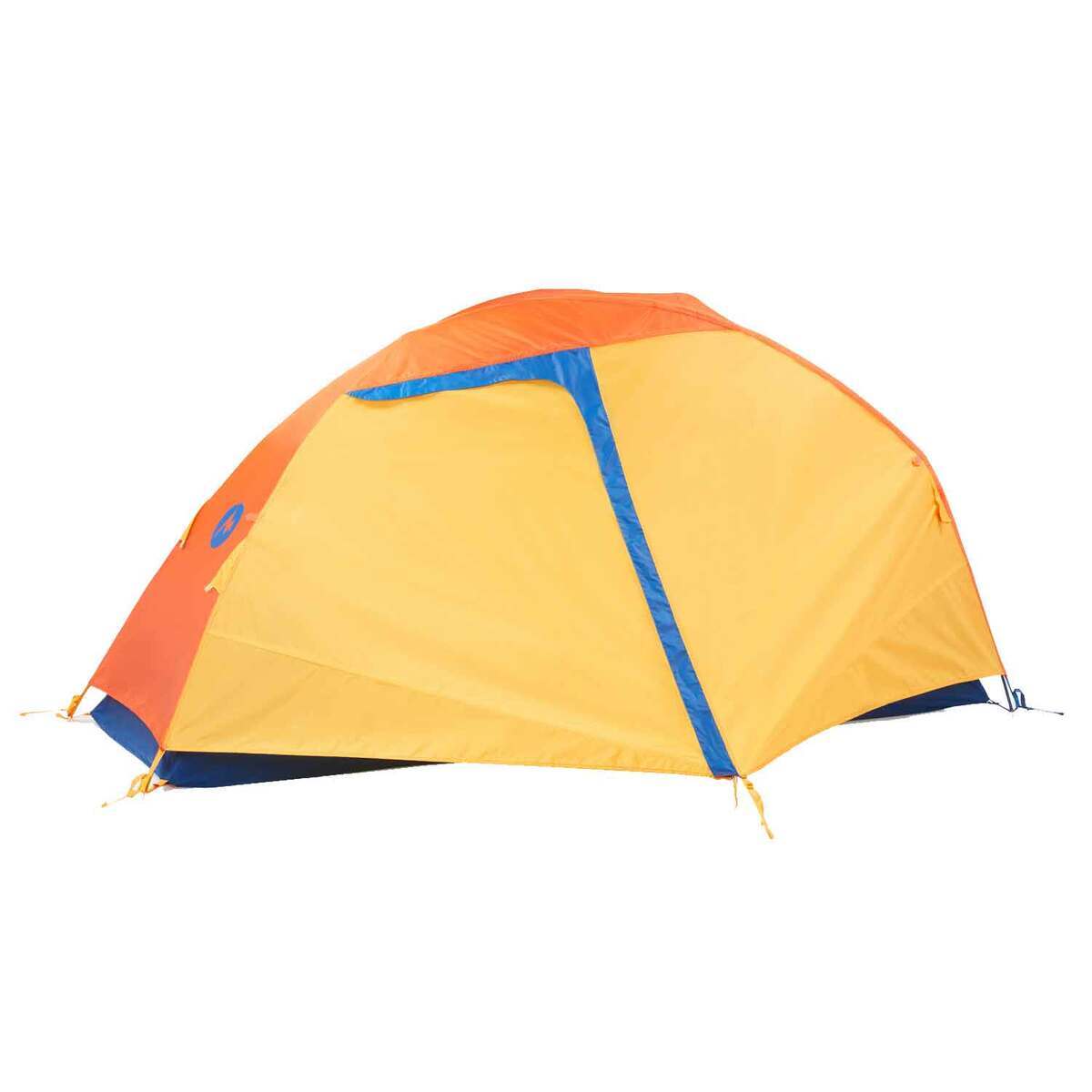 Marmot Tungsten 1-Person Backpacking Tent - Solar/Red Sun - Solar/Red Sun Marmot Tungsten 1-Person Backpacking Tent - Solar/Red Sun - Solar/Red Sun