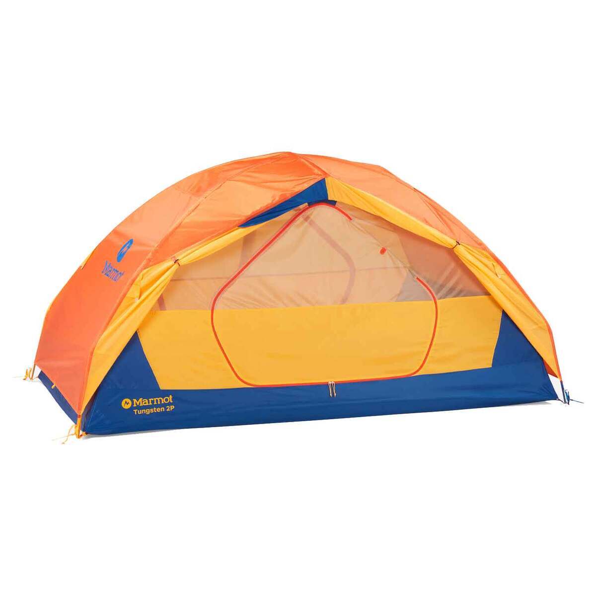 Marmot Tungsten 2-Person Backpacking Tent - Solar/Red Sun - Solar/Red Sun Marmot Tungsten 2-Person Backpacking Tent - Solar/Red Sun - Solar/Red Sun