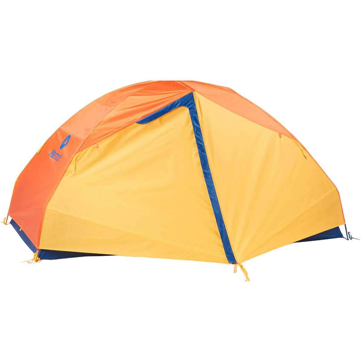 Marmot Tungsten 3-Person Backpacking Tent - Solar/Red Sun - Solar/Red Sun Marmot Tungsten 3-Person Backpacking Tent - Solar/Red Sun - Solar/Red Sun