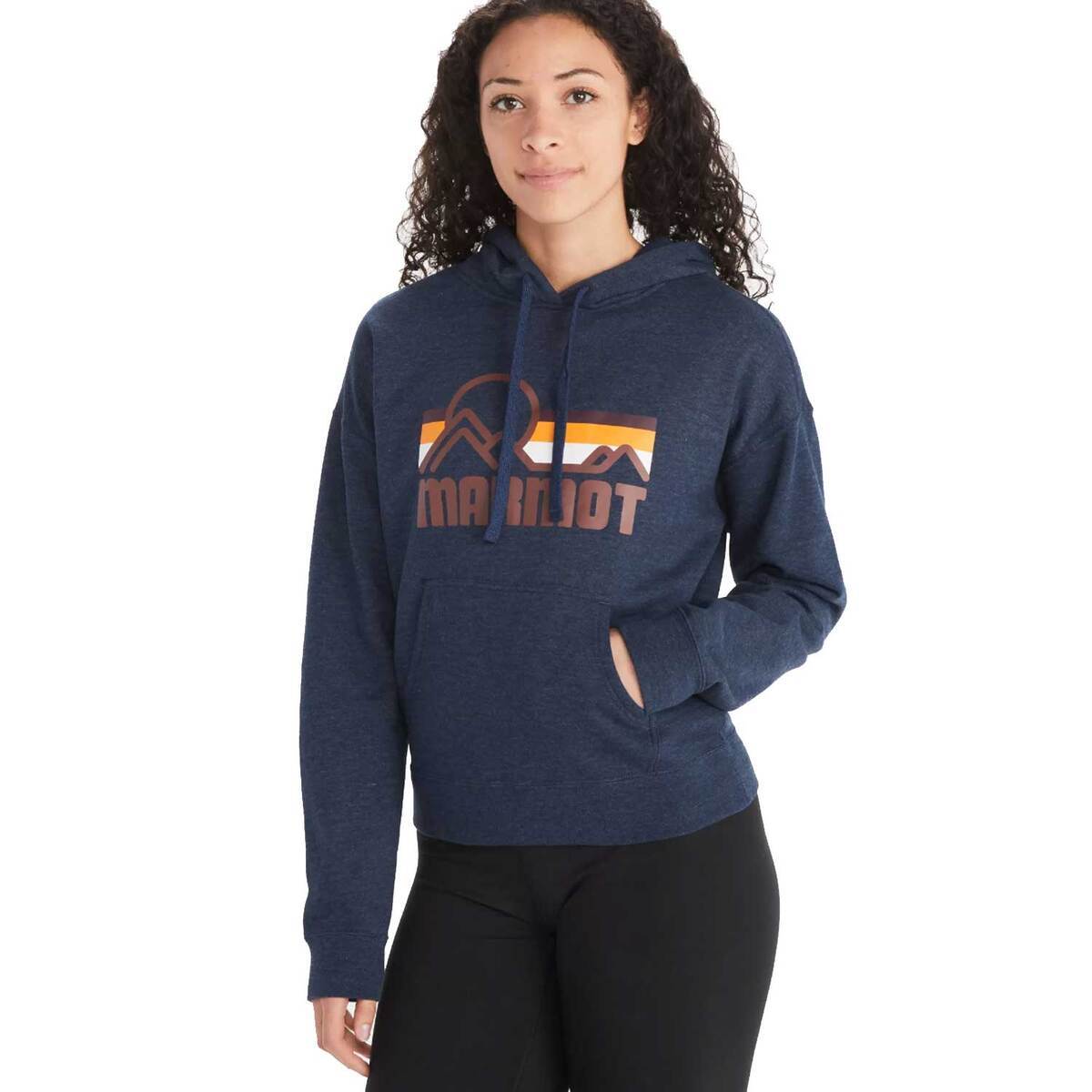 Marmot Women's Coastal Casual Hoodie Marmot Women's Coastal Casual Hoodie